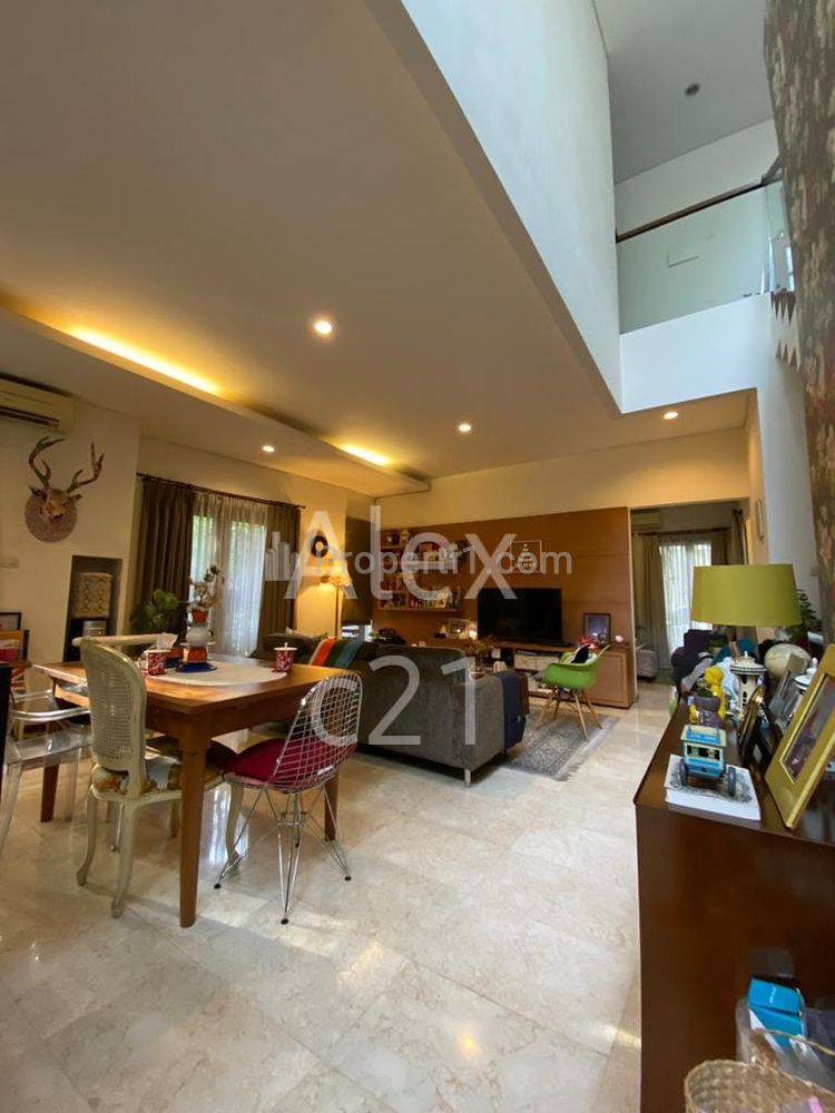 Dijual Rumah Cluster di Kebagusan Raya, Jakarta Selatan (BU)