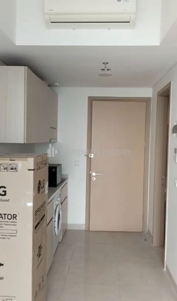 Dijual Apartemen Sedayu City Suites – 1 Bedroom Semi Furnished