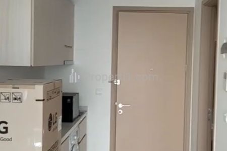 Dijual Apartemen Sedayu City Suites – 1 Bedroom Semi Furnished