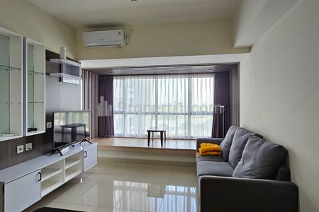 For Rental Apartment Trivium Terrace Tower North Cikarang - 2 Bedrooms Fully Furnished