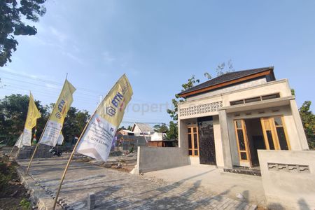 Dijual Rumah Siap Huni Dekat Kampus Mercubuana, Sedayu, Bantul, Yogyakarta