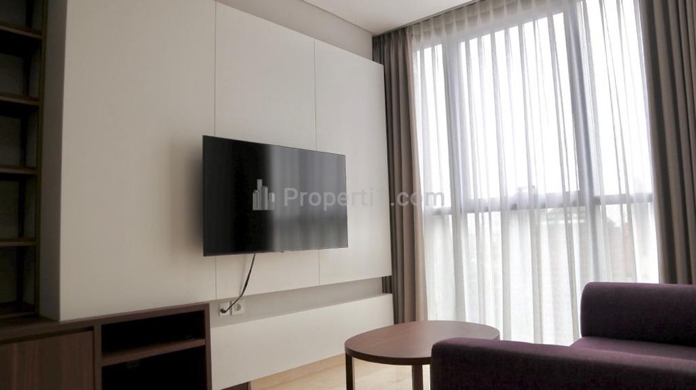 Sewa Apartemen Ciputra World 2 Tower Orchard 2BR MURAH