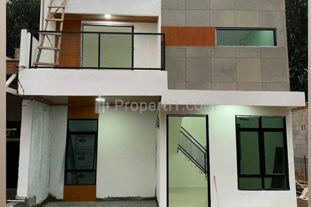 Dijual Rumah Cluster SB Residence Akses Dekat ke Stasiun Citayam Tajurhalang Bogor