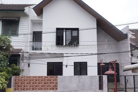 Dijual Rumah Baru Modern di Komplek Arcamanik Endah Bandung