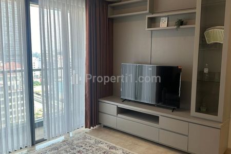 Sewa Apartemen 57 Promenade 2BR di Thamrin Jakarta Pusat