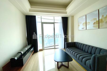 For Sale Apartment South Hills 1+1BR Jakarta Selatan