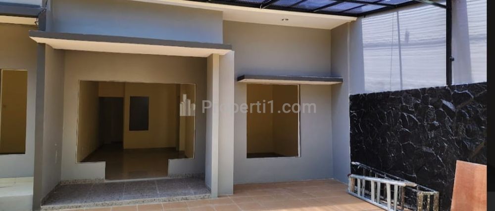 Dijual Rumah SUPER MURAH di Serpong Park, Tangerang Selatan