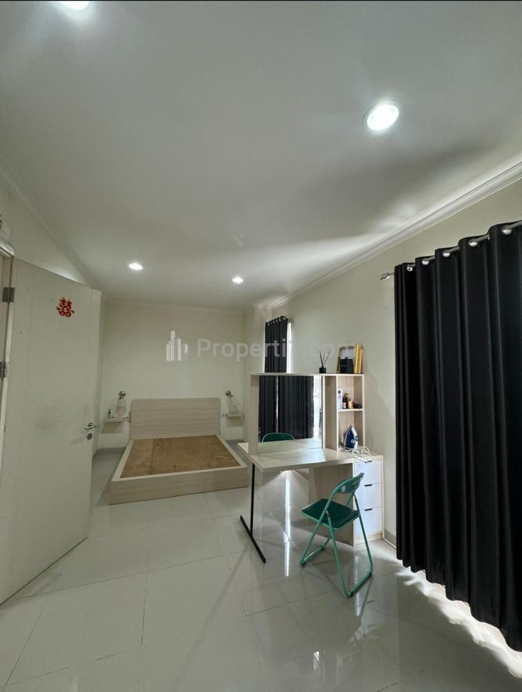 Dijual Rumah Cluster Thomson Gading Serpong Tangerang