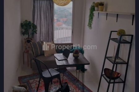 Dijual Apartemen Skylounge Tamansari – Dekat Bandara Soetta – 1 Bedroom Fully Furnished