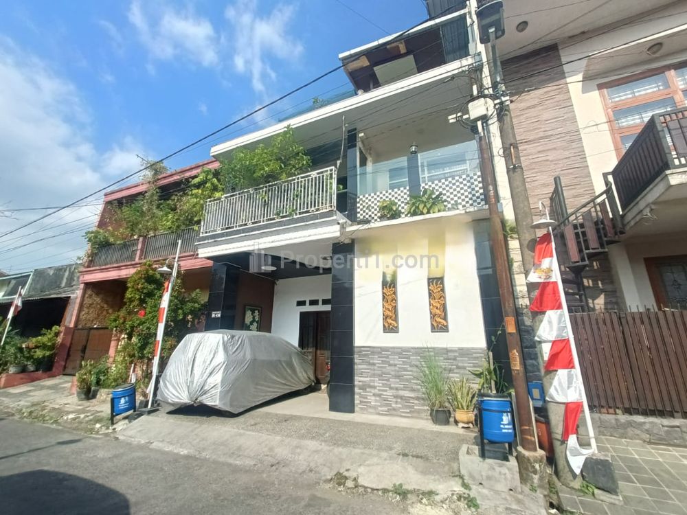 Dijual Rumah di Sawojajar 1 Malang, Full Furnished
