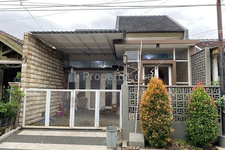 Dijual Rumah Cantik Minimalis di Sawojajar Kota Malang