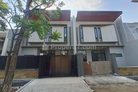 Dijual Rumah Baru 2 Lantai Sawojajar 1 Kota Malang