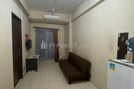 Jual Apartemen Puri Park View Jakarta Barat - 2 Bedroom Fully Furnished