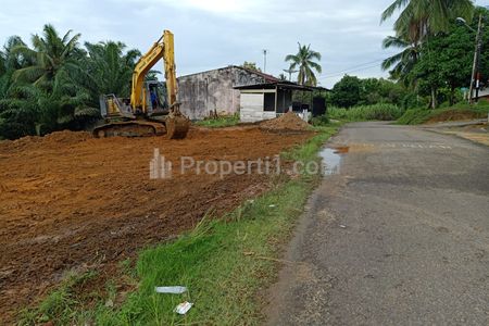 Dijual Tanah Siap Huni Kawasan GDC Depok Harga Termurah