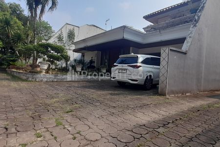 Sewa Rumah Termurah Furnish Nego di Jalan Saco Ragunan, Cluster, Aman Tenang, Dekat TB Simatupang, Ampera, Cilandak KKO, Pasar Minggu, Jakarta Selatan