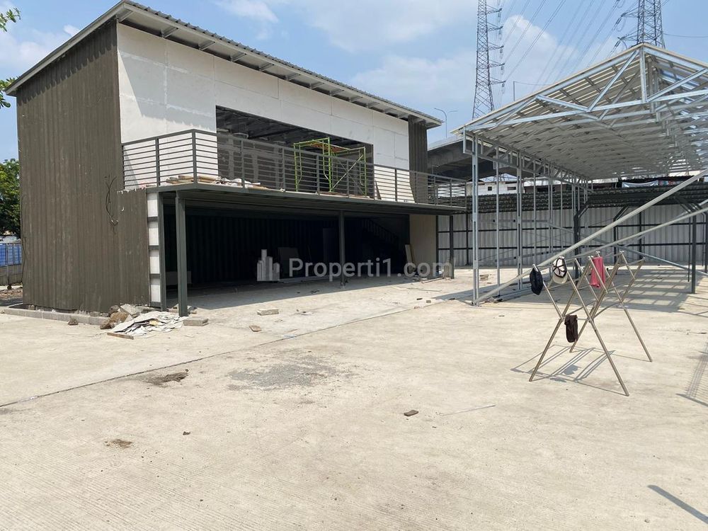 Jual Tanah Daerah Kelapa Gading Dekat RS Gading Pluit Kelapa Gading, Jakarta Utara