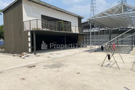 Jual Tanah Daerah Kelapa Gading Dekat RS Gading Pluit Kelapa Gading, Jakarta Utara