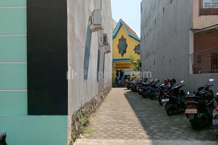 Dijual Tanah SHM Bulusan Dekat Undip dan SD Nurus Sunah, Semarang