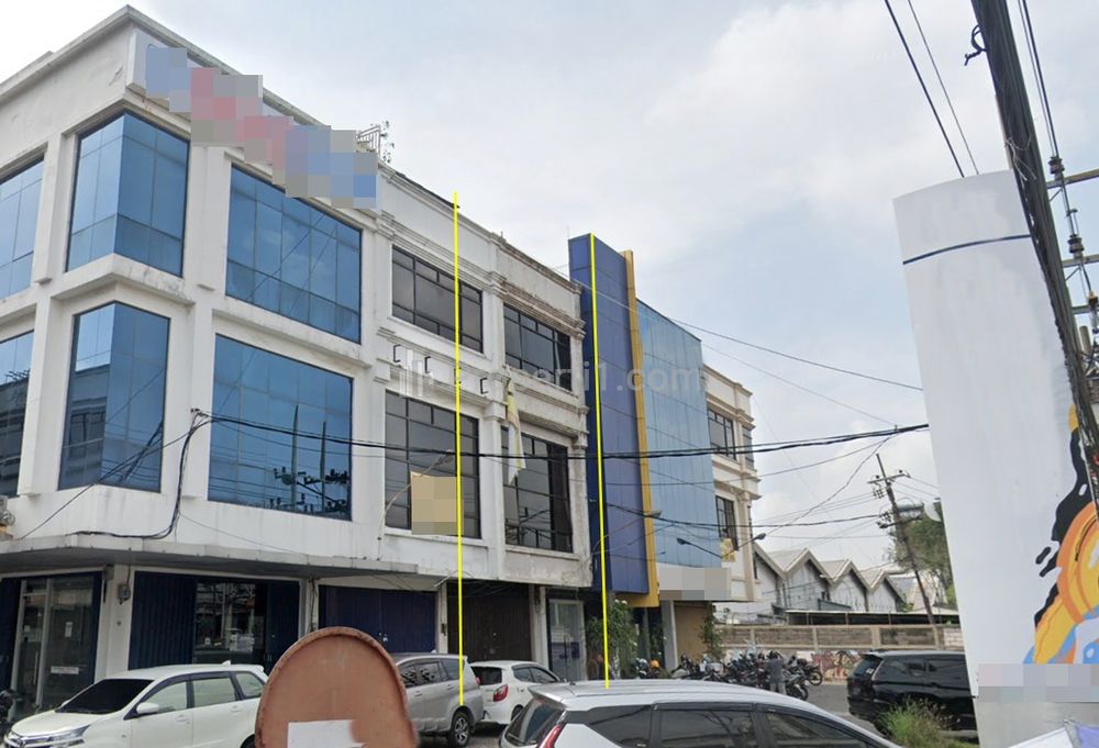 Jual Ruko Kosong Siap Pakai di Rungkut Megah Raya Surabaya