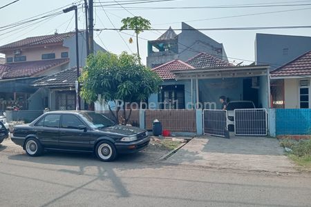 Jual Rumah di Perumahan Harapan Kita Karawaci, Tangerang