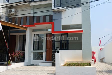 Jual Rumah Denaya Margahayu Residence Private Cluster Dekat Tol Bekasi Timur