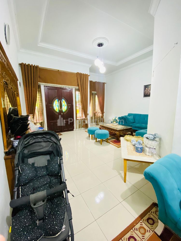 Dijual Rumah Minimalis Pinggir Jalan di Medan, Sumatera Utara