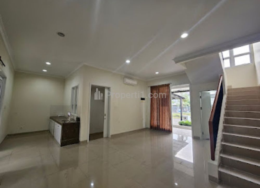 Dijual Rumah Cluster Vivaldi Gading Serpong Tangerang
