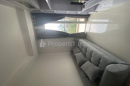 For Rent  Apartemen Signature Park Grande MT Haryono - 2 Bedroom Fully Furnished, Lantai Rendah