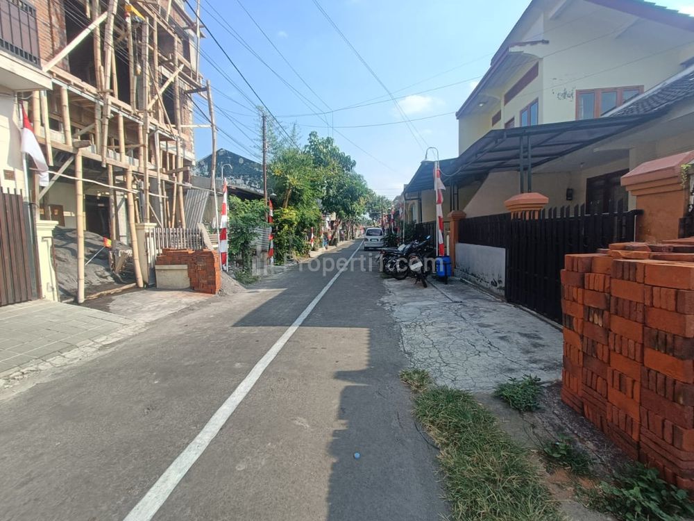 Dijual Rumah di Sawojajar 1 Malang, Full Furnished