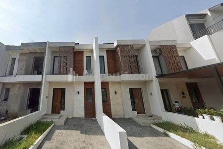 Jual Rumah Murah di Area Pondok Benda, Tangerang Selatan