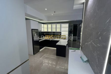 Jual Apartemen Podomoro City Deli Medan Tower Liberty Kondisi Siap Huni Lux