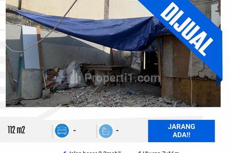 Dijual Kavling Sunter Paradise Jarang Ada di Jakarta Utara