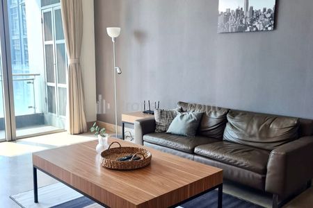 For Rent Apartment Residence 8 Senopati - 3BR Private Lift Furnish