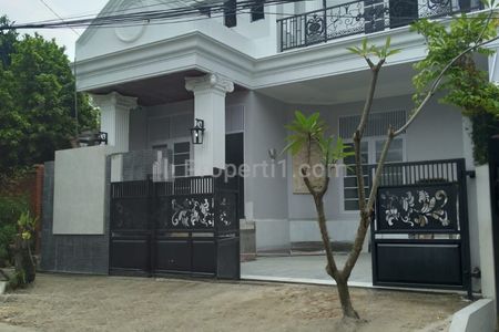 Rumah Dijual Brand New Dalam Komplek Megapolitan Cinere Dekat Exit Tol Krukut, Depok