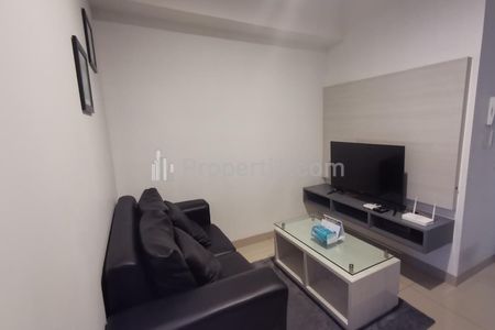 For Rent Apartment Orange County Cikarang (オレンジ カウンティ チカラン) Tower Westwood - 1 Bedroom Fully Furnished