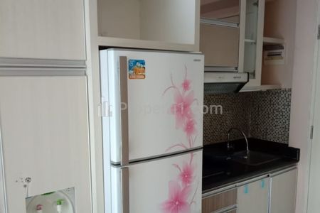 Disewakan Apartemen Orchard Tanglin di Surabaya - 2 BR Full Furnished