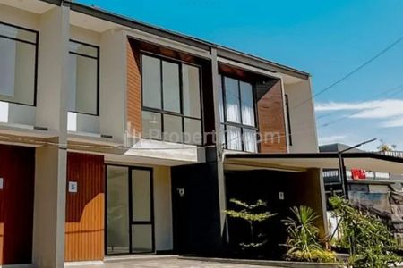 Jual Rumah Minimalis Modern di Kota Bandung