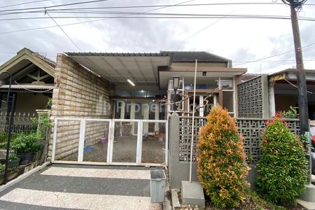 Dijual Rumah di Sawojajar 1 Malang, Luas Tanah 105