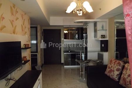 Dijual Apartemen The Wave Rasuna Epicentrum Kuningan - 1 Bedroom Fully Furnished