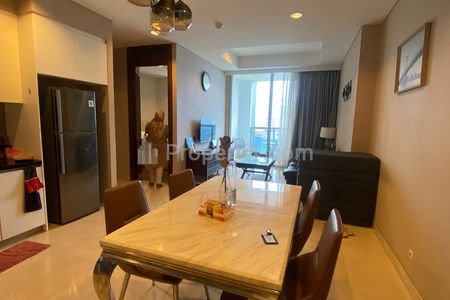 Jual Apartemen The Elements 2+1BR Full Furnished TERMURAH