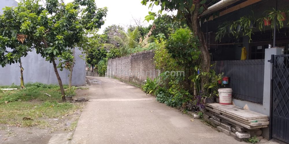 Jual Tanah 107m2 di Ciriung Cibinong Bogor Harga 4 Jutaan Per Meter, Bisa Cicil 12x