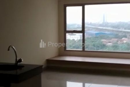 For Sale Apartment Orange County Cikarang Tower Pasadena - 1 Bedroom Semi Furnished