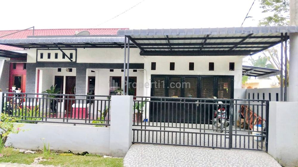 Dijual Rumah Minimalis Pinggir Jalan di Medan, Sumatera Utara