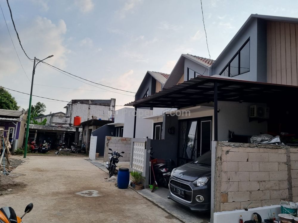 Dijual Rumah Cluster Pesona Muslim Insani Depok