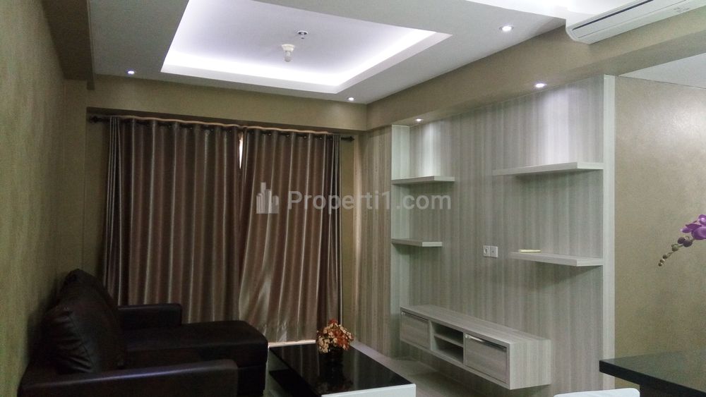 Jual Apartemen Aspen Residence Dekat Mall One Belpark Fatmawati - 3BR Full Furnished