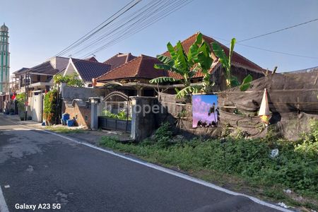 Jual Murah Tanah Strategis Luas 270 m2 di Cengger Ayam Suhat Malang