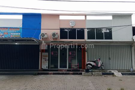 Dijual Ruko Termurah di Talaga Bestari Balaraja Tangerang