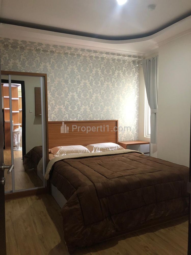 Disewakan Apartemen Aspen Residence Fatmawati 2BR Siap Huni Dekat Mall Onebel Park