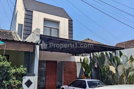 Dijual Rumah Sawojajar 1 Malang, Luas Tanah 105 m2