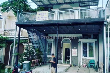 Dijual Rumah di Perumahan Sentul Alaya Bagus, Asri, Tenang, Sejuk - Dijual Murah BU Cepat